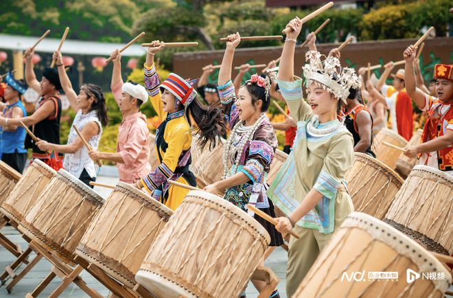 不朽情缘mg官网深圳派万份低空飞行体验券国庆超300场文旅活动上演(图5)